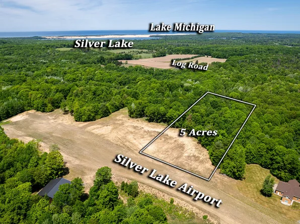 0 W Weaver Rd Parcel B, Shelby, MI 49455