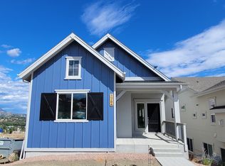 Sheffield Plan, Gold Hill, Colorado Springs, CO 80905