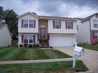 7702 Farm Hill Dr, Blacklick, OH