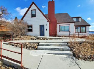 604 S Clark St, Butte, MT 59701
