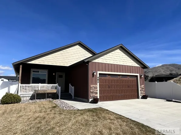484 Double Eagle Dr, Pocatello, ID 83204