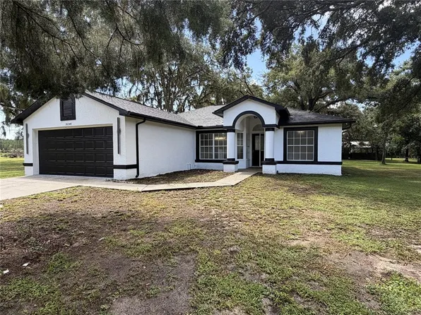 26348 CROOKED TREE LANE, BROOKSVILLE, FL 34602