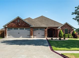 3503 SW Windy Way Ave, Bentonville, AR 72713