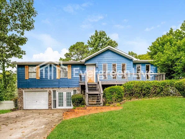 5555 Saddle Ridge Dr, Pinson, AL 35126