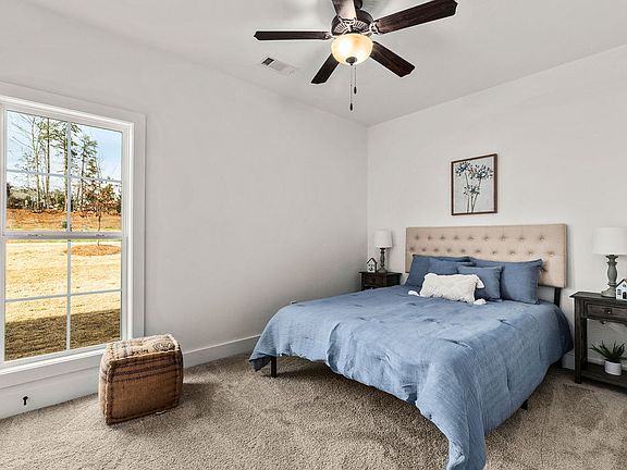 Example of Completed Home