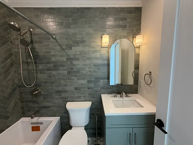 Bathroom 1