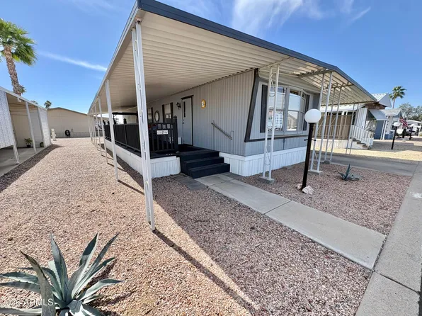 652 S ELLSWORTH Road #126, Mesa, AZ 85208
