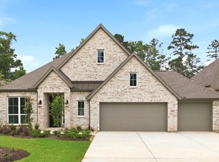 334 Calmato Woods Way, Willis, TX 77318