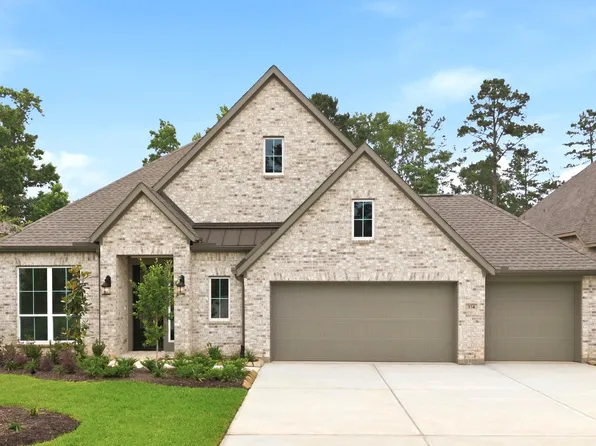 334 Calmato Woods Way, Willis, TX 77318