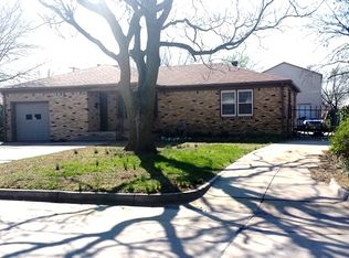1937 S Euclid Ave, Wichita, KS 67213
