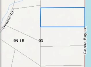 Goose Bay Ln, Townsend, MT 59644