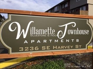 3236 SE Harvey St #16, Portland, OR