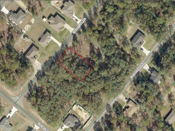 0 SE Locust Loop Pl Lot 5, Ocala, FL 34472