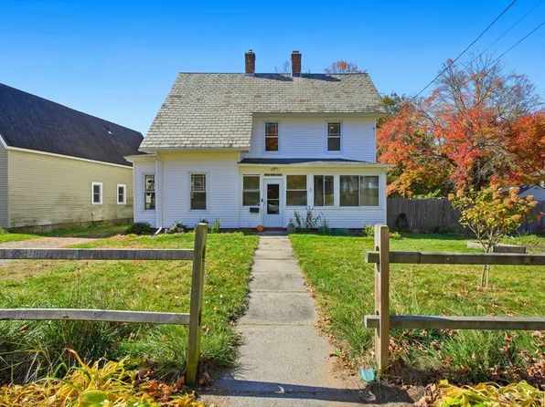 20 Grant Ave, Stafford Springs, CT 06076