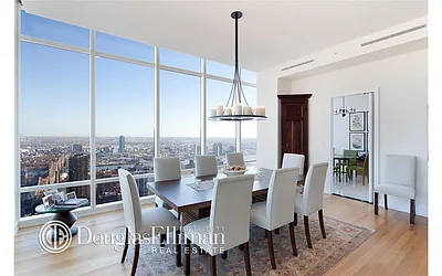Rented by Douglas Elliman