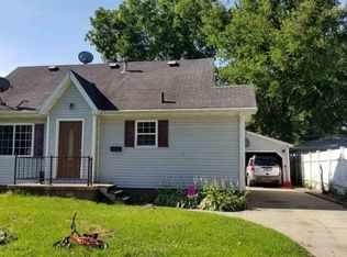 1710 Easton Ave, Waterloo, IA 50702