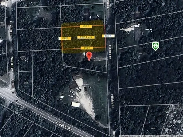 LOT 5 Hillside Ln, Douglasville, GA 30135
