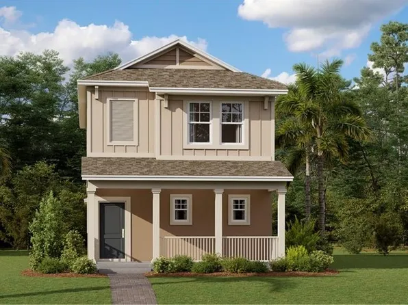 6762 Palm Canopy Drive St, Orlando, FL 32829