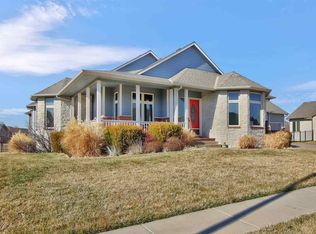 2607 N Rough Creek Rd, Derby, KS 67037