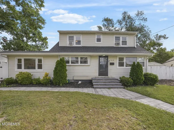 105 Roosevelt Drive, Brick, NJ 08724