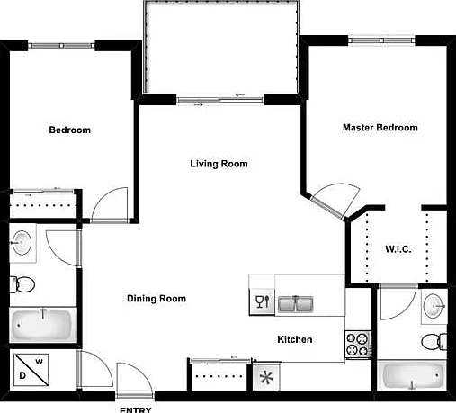 100 Chinook Winds Pl SW — Photo 17