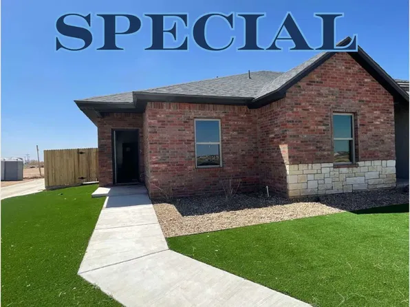 2525 134th St, Lubbock, TX 79423