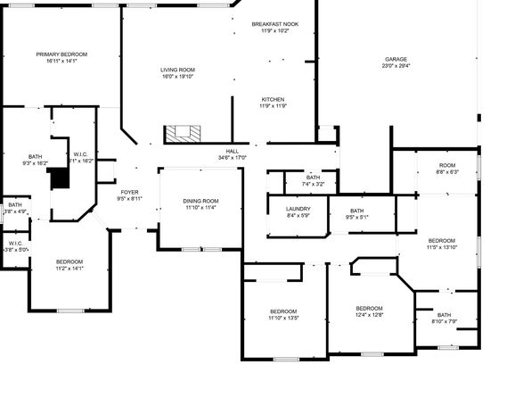 8213 9th St, Beggs, OK 74421
