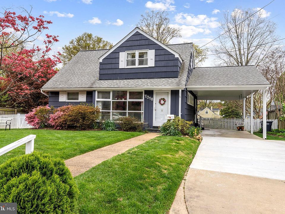 7018 Quander Rd, Alexandria, VA 22307 Zillow