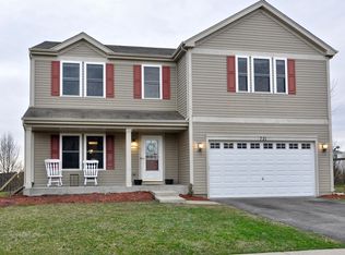 721 Kennedy St, Waterman, IL 60556