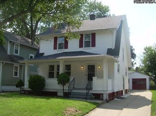 1434 Redwood Ave, Akron, OH 44301