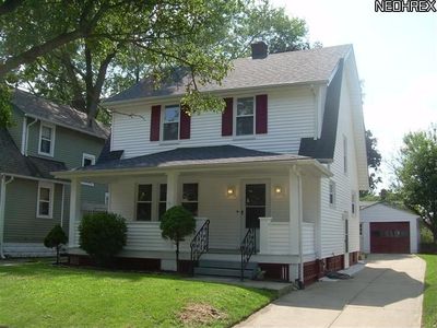 1434 Redwood Ave, Akron, OH, 44301