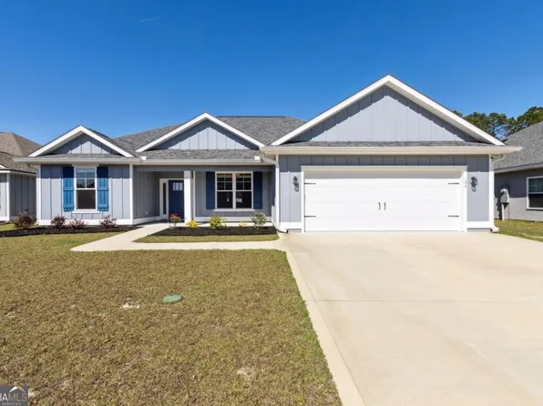 194 Pistachio Ln, Kingsland, GA 31548