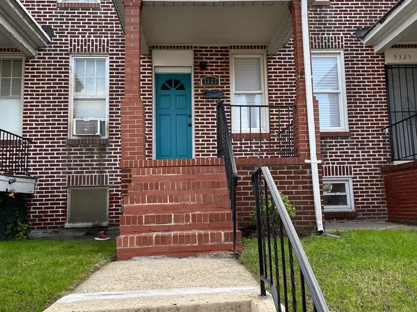 3327 Lyndale Ave, Baltimore, MD 21213