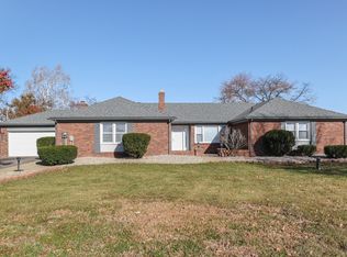 3264 W 200 N, Greenfield, IN