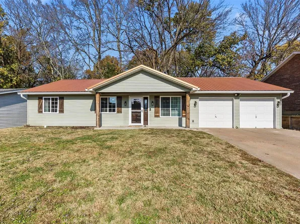 106 Green Acres St, Cape Girardeau, MO 63701