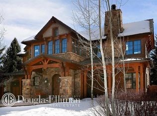 1325 Sierra Vista Dr, Aspen, CO 81611
