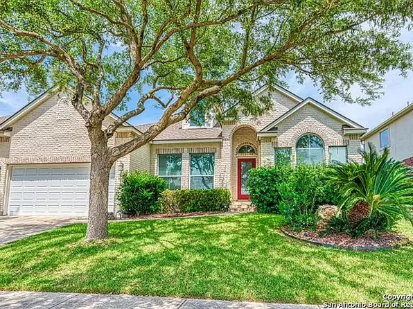 15514 Ruidosa Run, Helotes, TX 78023