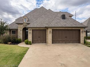 2900 Lakeview Point, Fort Smith, AR 72903