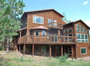 58 Cedar Ridge Rd, La Veta, CO 81055