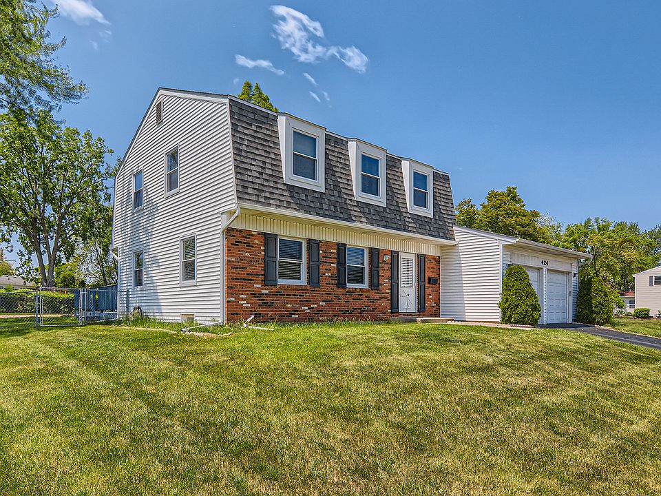424 N Salem Dr, Schaumburg, IL 60194 Zillow