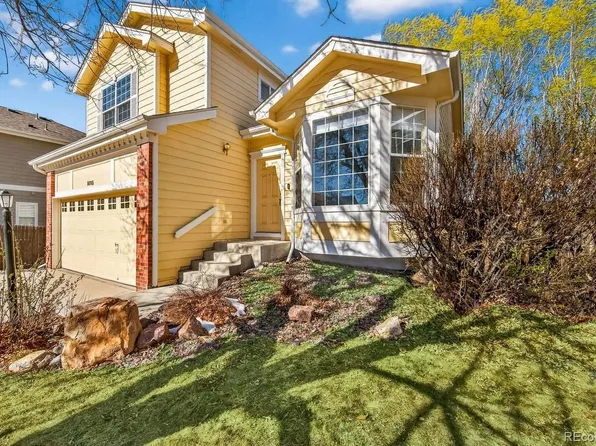 18765 E Crestridge Drive, Aurora, CO 80015