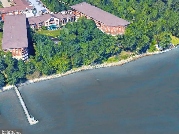 7101 Bay Front Dr APT 400, Annapolis, MD 21403