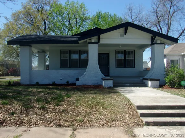 1248 S Evanston Ave, Tulsa, OK 74104