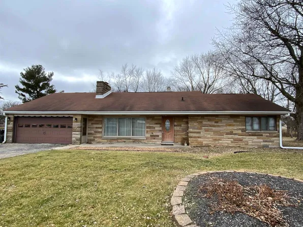 513 N Main St, Walton, IN 46994
