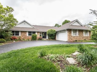 14645 Oak Orchard Ct, Chesterfield, MO 63017