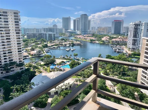 600 Three Islands Blvd APT 1817, Hallandale, FL 33009