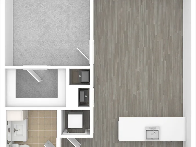 Beach House Apartments — Photo 52