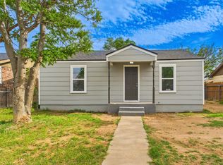 2307 2nd St, Lubbock, TX 79415