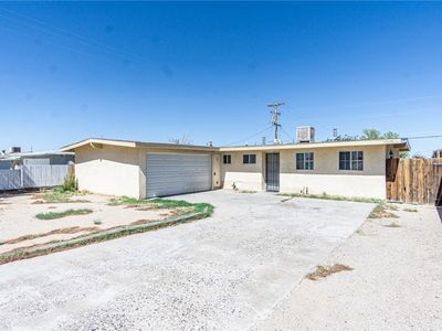 25498 Dayton Ave, Barstow, CA, 92311