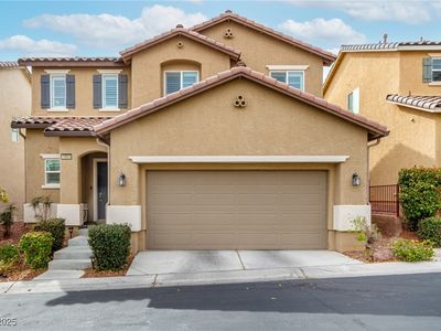10805 Knickerbocker Ave, Las Vegas, NV, 89166